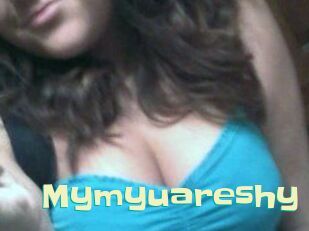 Mymyuareshy