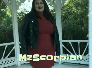 MzScorpian