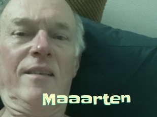 Maaarten