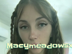 Macymeadowsx