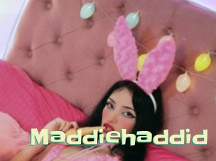 Maddiehaddid