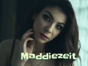 Maddiezeit