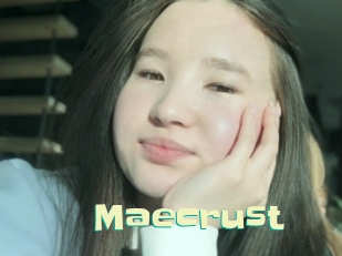 Maecrust