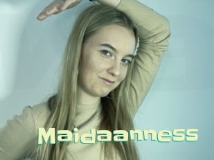 Maidaanness