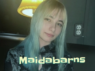 Maidabarns