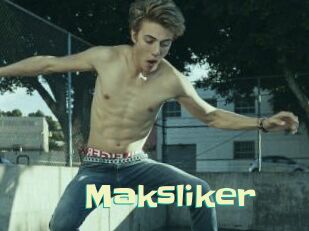 Maksliker