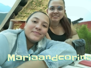 Mariaandcorina