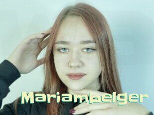 Mariambelger