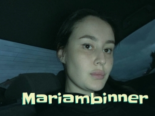 Mariambinner