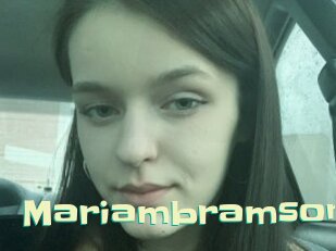 Mariambramson