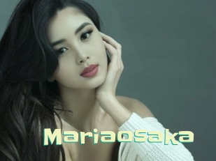 Mariaosaka