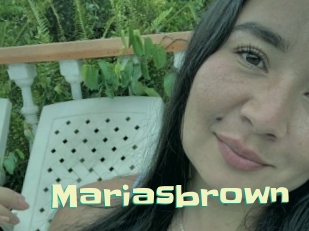 Mariasbrown