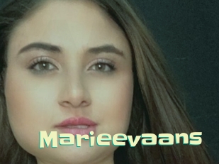 Marieevaans