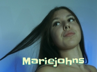 Mariejohns