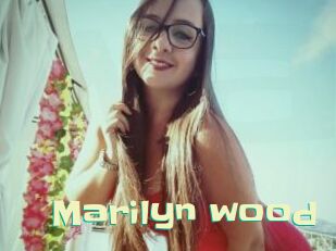 Marilyn_wood