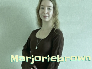 Marjoriebrown