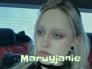 Maruyjanie