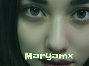 Maryamx