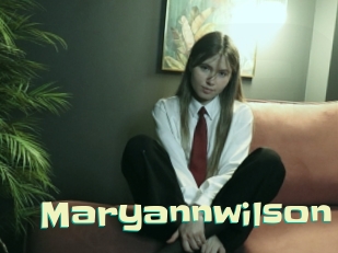 Maryannwilson