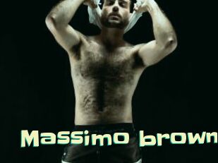 Massimo_brown