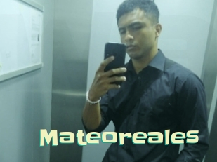 Mateoreales