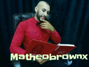 Matheobrownx