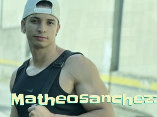 Matheosanchezz