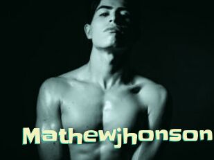 Mathewjhonson