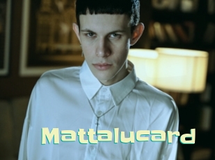 Mattalucard