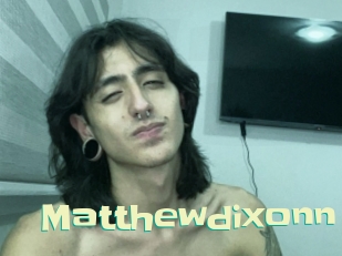 Matthewdixonn