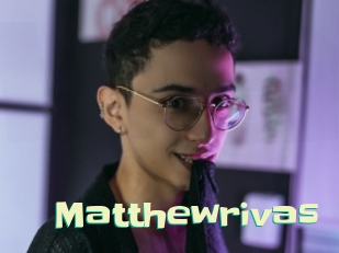 Matthewrivas