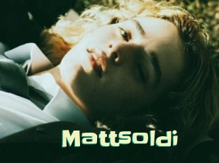 Mattsoldi