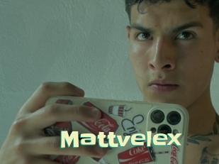 Mattvelex