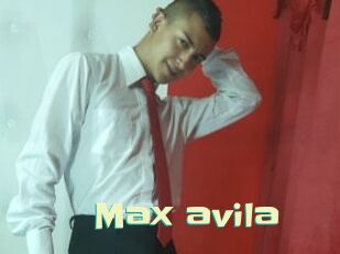 Max_avila