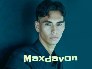 Maxdavon