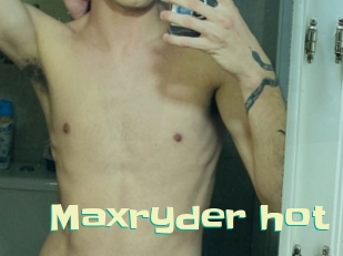 Maxryder_hot