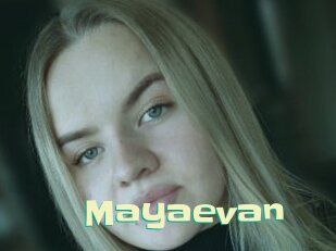 Mayaevan