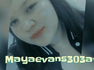 Mayaevans303av
