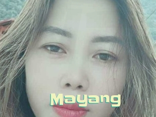 Mayang