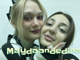 Maydaandedina