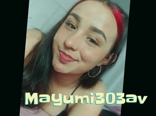 Mayumi303av