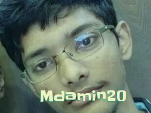 Mdamin20