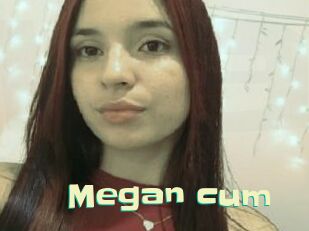 Megan_cum