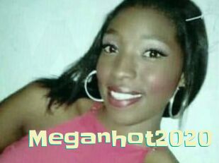 Meganhot2020