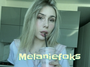 Melaniefoks