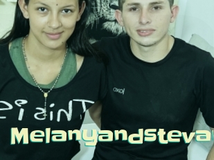 Melanyandstevan