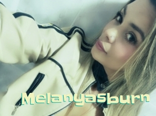 Melanyasburn