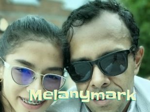 Melanymark