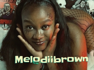 Melodiibrown