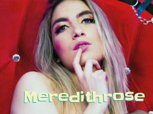 Meredithrose